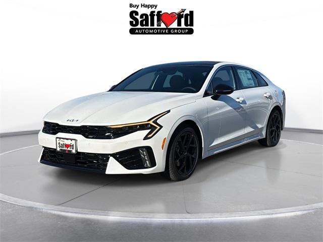 new 2026 Kia K5 car, priced at $32,761