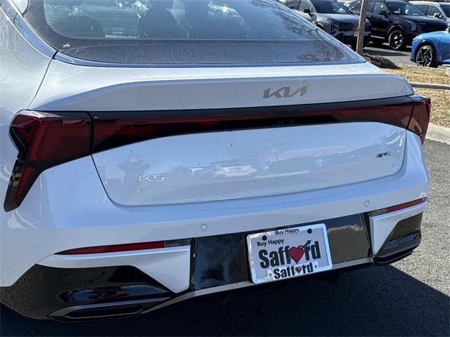 new 2026 Kia K5 car, priced at $32,761