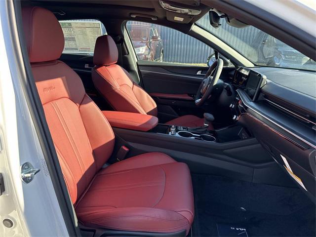 new 2026 Kia K5 car, priced at $32,761
