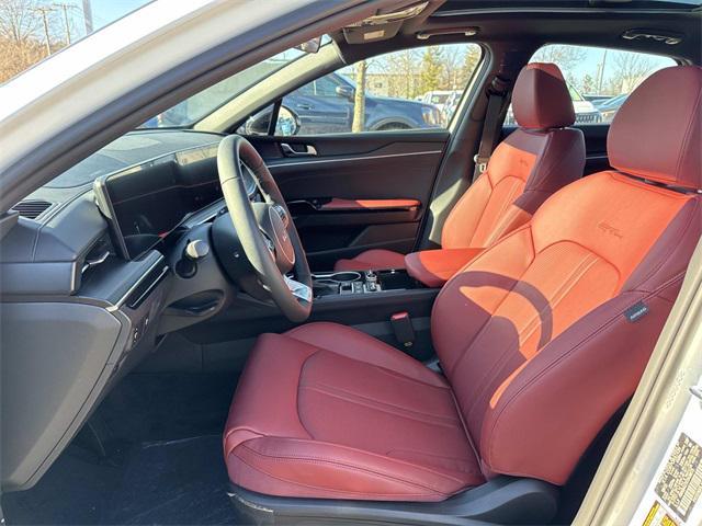new 2026 Kia K5 car, priced at $32,761