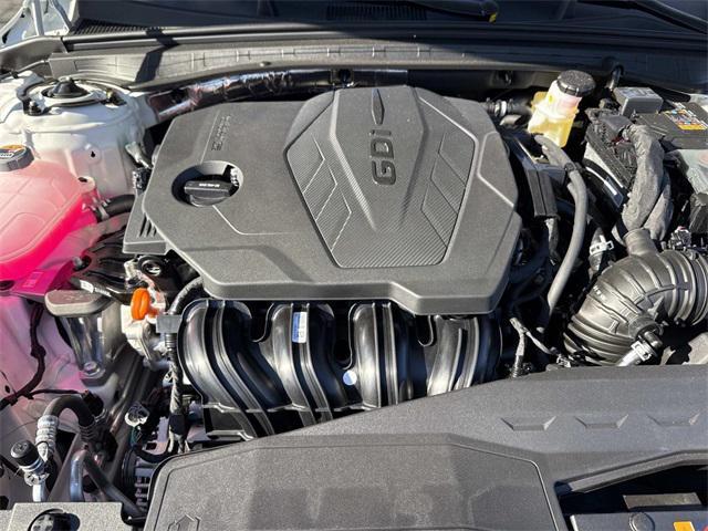 new 2026 Kia K5 car, priced at $32,761