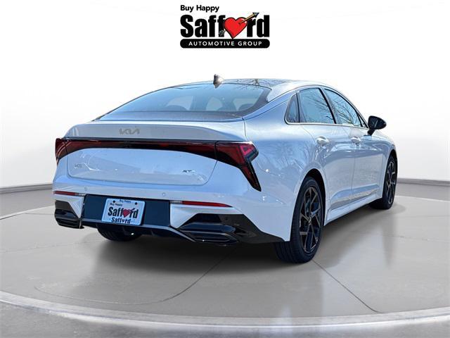 new 2026 Kia K5 car, priced at $32,761