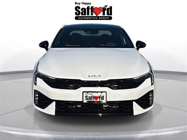 new 2026 Kia K5 car, priced at $32,761
