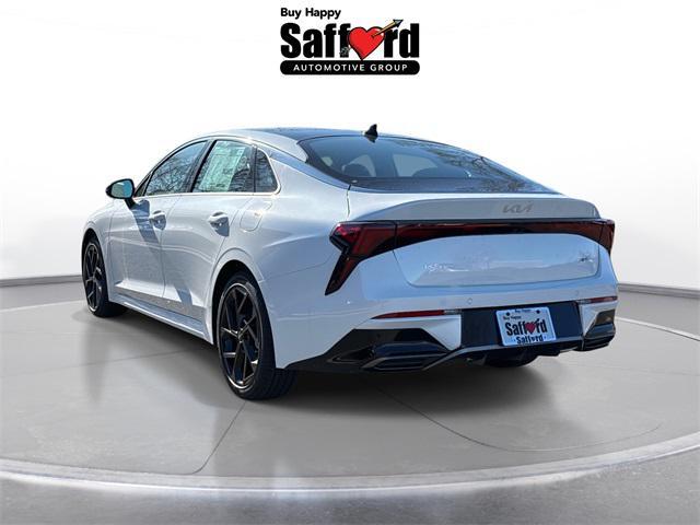 new 2026 Kia K5 car, priced at $32,761