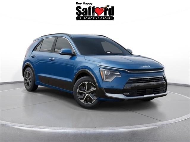 new 2026 Kia Niro car, priced at $34,335