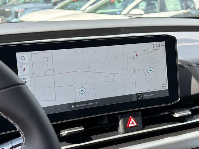 new 2027 Kia Carnival car, priced at $51,167