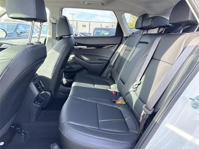 new 2026 Kia Seltos car, priced at $31,269