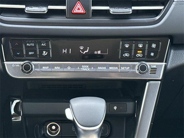 new 2026 Kia Seltos car, priced at $31,269