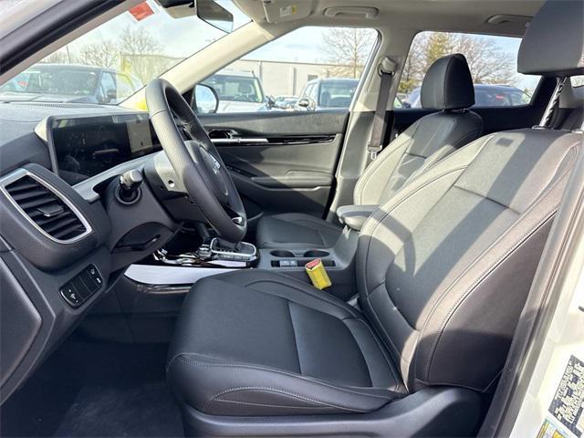 new 2026 Kia Seltos car, priced at $31,269