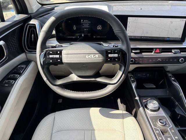 new 2026 Kia Sorento Hybrid car, priced at $41,864