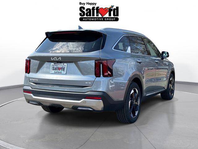 new 2026 Kia Sorento Hybrid car, priced at $41,864