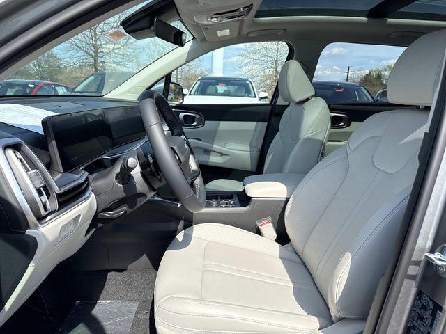 new 2026 Kia Sorento Hybrid car, priced at $41,864