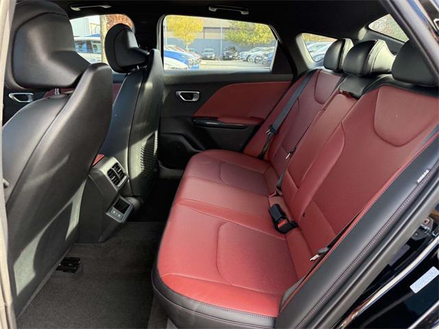 new 2025 Kia K4 car, priced at $27,686