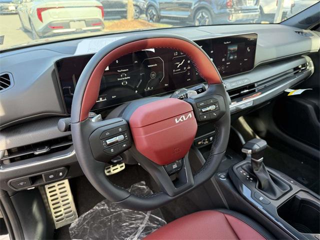 new 2025 Kia K4 car, priced at $27,686