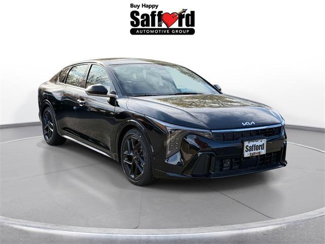 new 2025 Kia K4 car, priced at $27,686