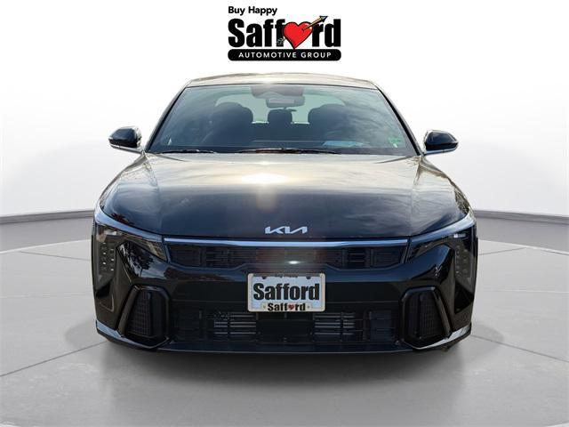 new 2025 Kia K4 car, priced at $27,686