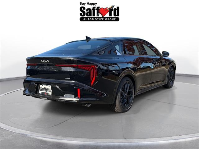 new 2025 Kia K4 car, priced at $27,686