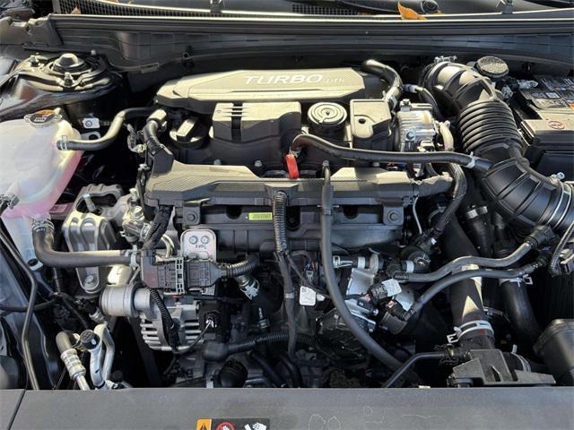 new 2025 Kia K4 car, priced at $27,686