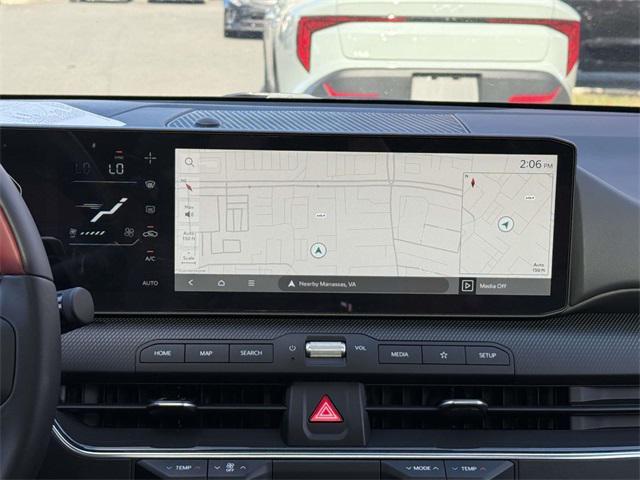 new 2025 Kia K4 car, priced at $27,686