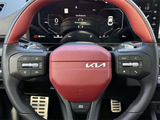 new 2025 Kia K4 car, priced at $27,686