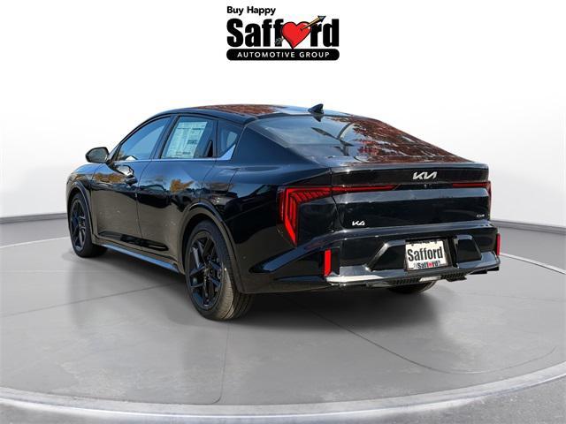 new 2025 Kia K4 car, priced at $27,686