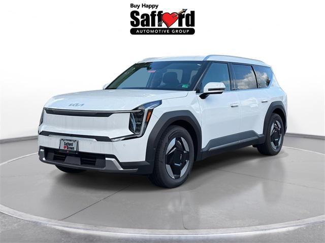 new 2026 Kia EV9 car, priced at $52,647