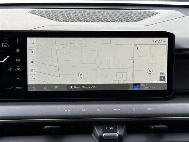 new 2026 Kia EV9 car, priced at $63,147