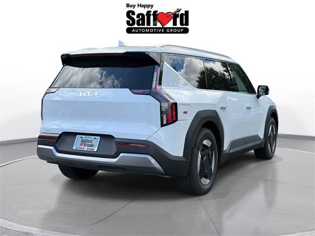 new 2026 Kia EV9 car, priced at $63,147