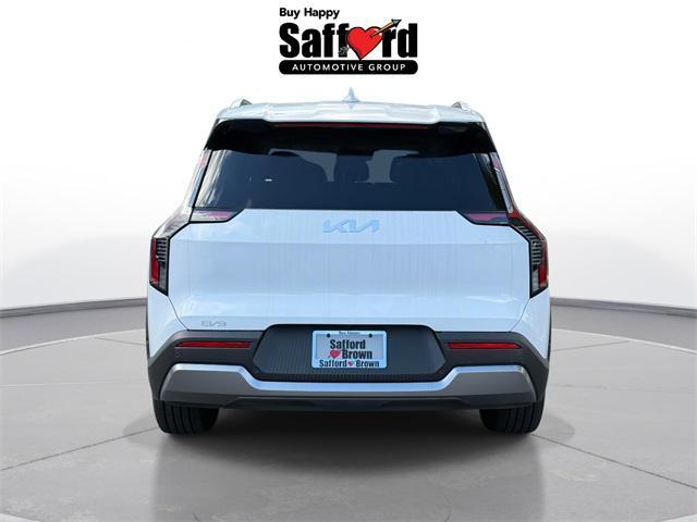 new 2026 Kia EV9 car, priced at $63,147