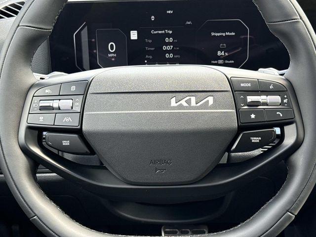 new 2027 Kia Sportage Plug-In Hybrid car, priced at $47,716