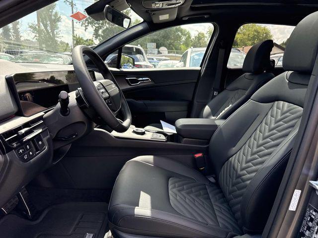 new 2027 Kia Sportage Plug-In Hybrid car, priced at $47,716