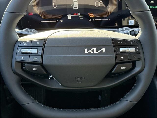 new 2026 Kia Sportage car, priced at $31,379