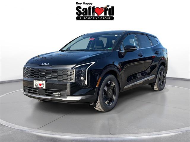 new 2026 Kia Sportage car, priced at $31,379