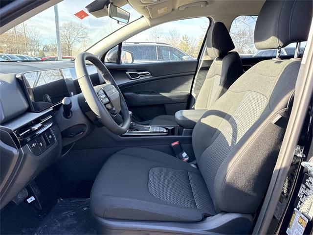 new 2026 Kia Sportage car, priced at $31,379