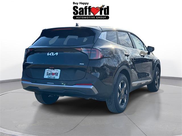 new 2026 Kia Sportage car, priced at $31,379