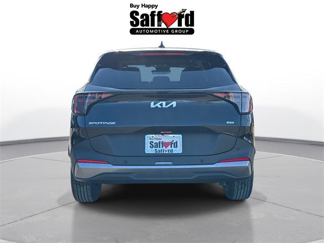 new 2026 Kia Sportage car, priced at $31,379