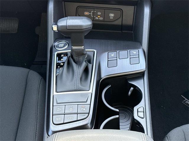 new 2026 Kia Sportage car, priced at $31,379