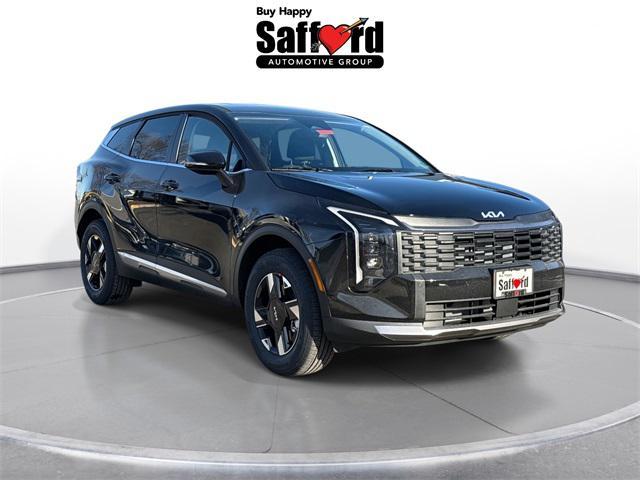 new 2026 Kia Sportage car, priced at $31,379