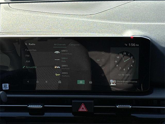 new 2026 Kia Sportage car, priced at $31,379