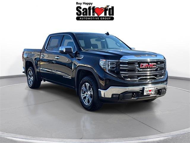 used 2024 GMC Sierra 1500 car, priced at $40,000