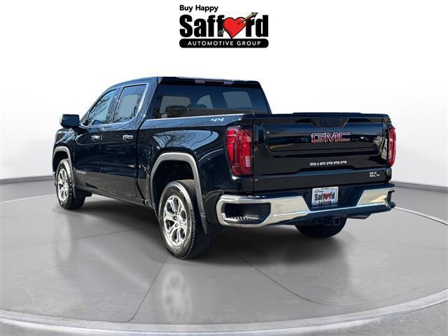 used 2024 GMC Sierra 1500 car, priced at $40,000