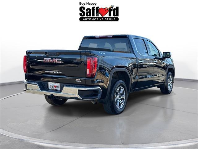 used 2024 GMC Sierra 1500 car, priced at $40,000