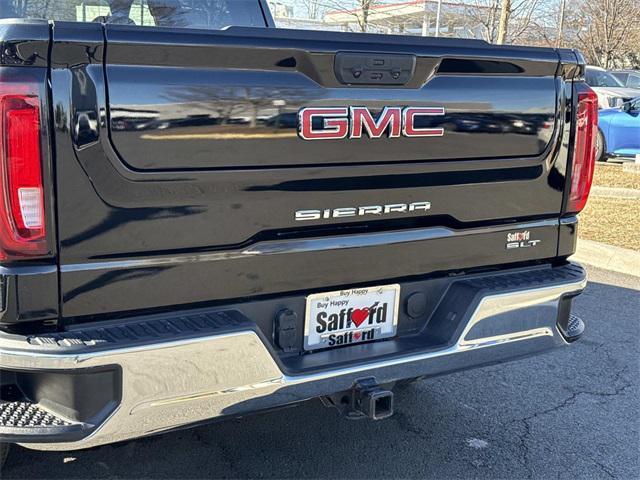 used 2024 GMC Sierra 1500 car, priced at $40,000