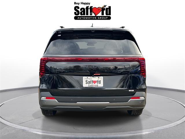 new 2026 Kia Carnival Hybrid car, priced at $52,915