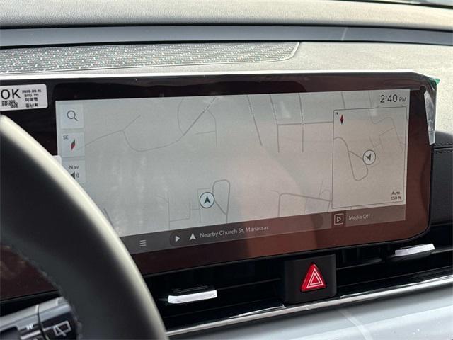 new 2026 Kia Carnival Hybrid car, priced at $52,915