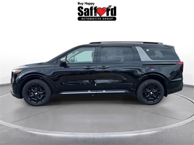 new 2026 Kia Carnival Hybrid car, priced at $52,915