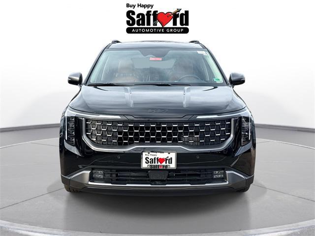 new 2026 Kia Carnival Hybrid car, priced at $52,915