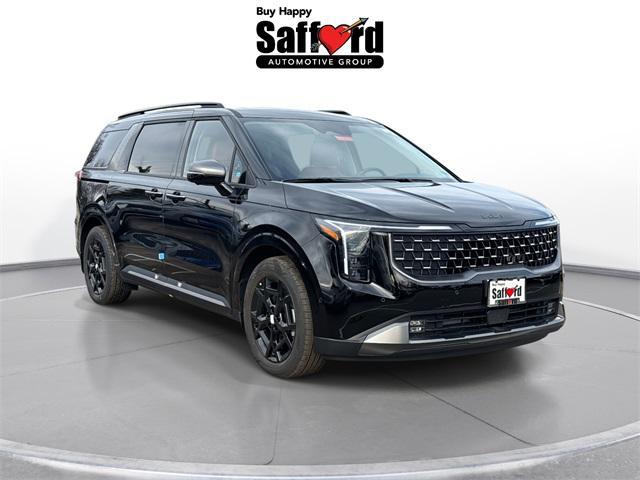 new 2026 Kia Carnival Hybrid car, priced at $52,915