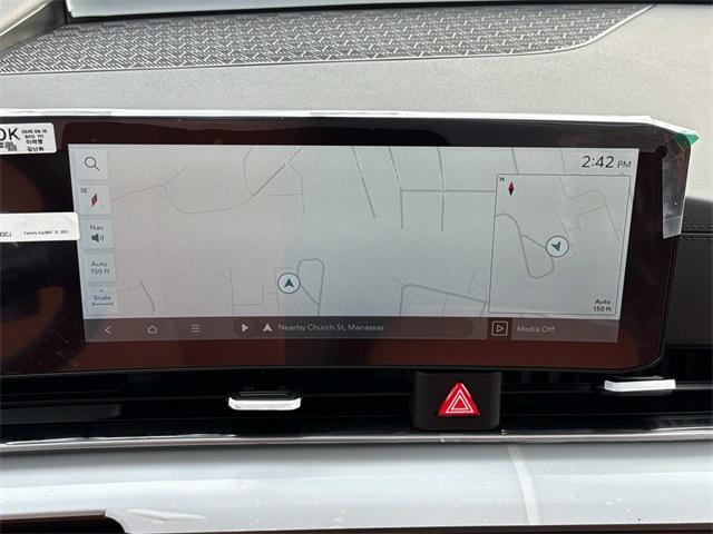 new 2026 Kia Carnival Hybrid car, priced at $52,915