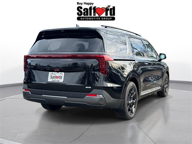 new 2026 Kia Carnival Hybrid car, priced at $52,915